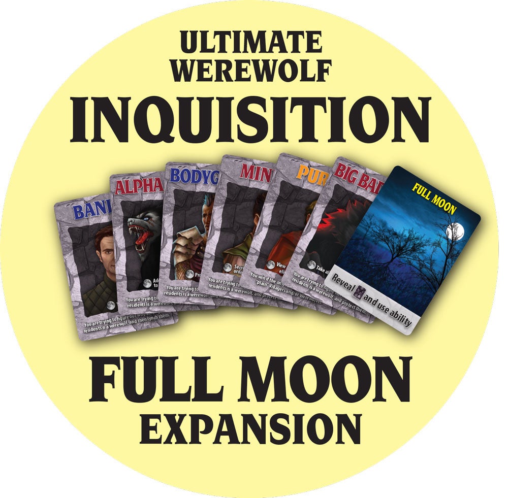 Ultimate Werewolf : Inquisition